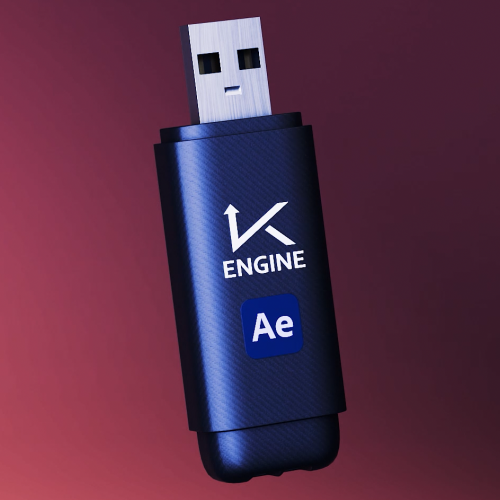 KHAOS Engine - After Effects